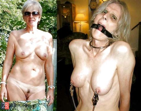 Grannies Mummies In Restrain Bondage ZB Porn