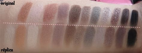 Femme Fatale by Jeh Naked Urban Decay Original X Réplica