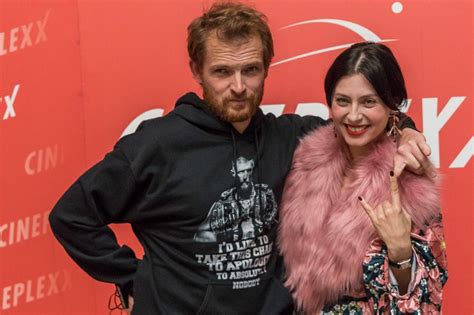 Premijera filma Fuck Off I Love You Ovacije za Jurkasa i glumačku ekipu Novi list