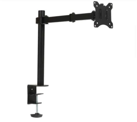 Кронштейн DEXP EM32-C01 для монитора на струбцине 17" - 32", до 8 кг ...