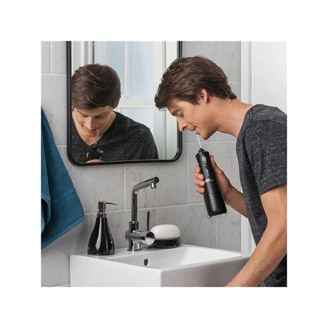 Waterpik WP-462 Cordless Plus water flosser