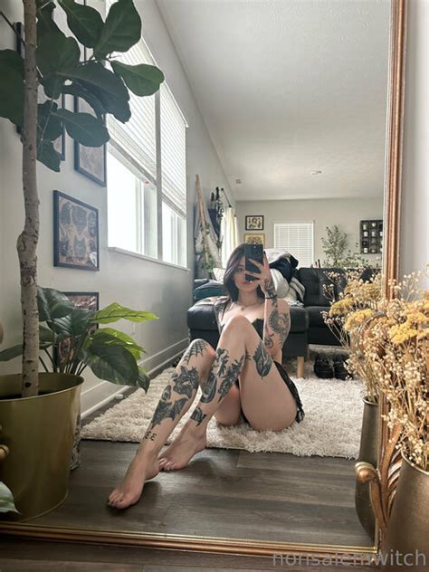 NonSalemWitch By Onlyfans Access Telegram Porn Pic