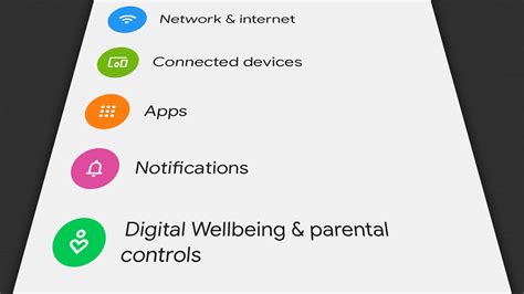 android  settings redesign  prettier