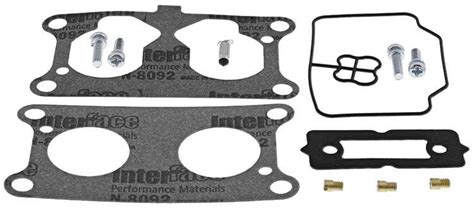 QuadBoss Carburetor Rebuild Kit Parts Giant