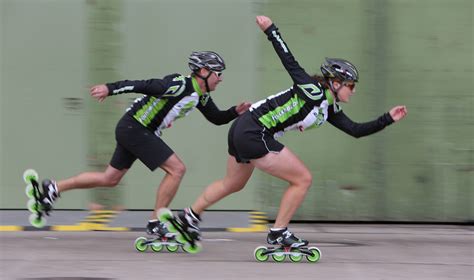 Shooting Powerblade | Rollerblade® | Flickr