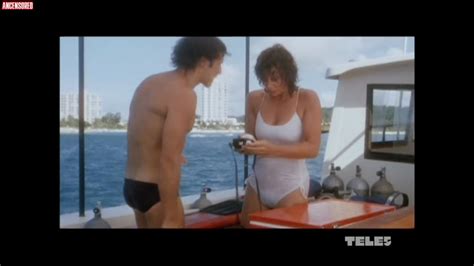 Naked Tricia O Neil In Piranha II