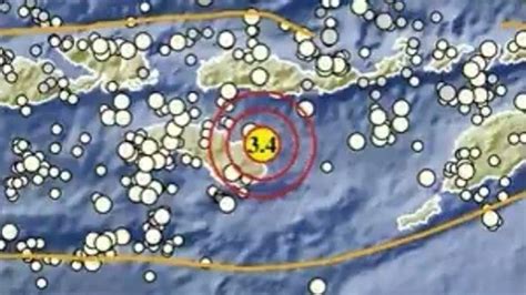 Gempa Bumi Terkini Siang Ini Kamis Juni Cek Info Bmkg