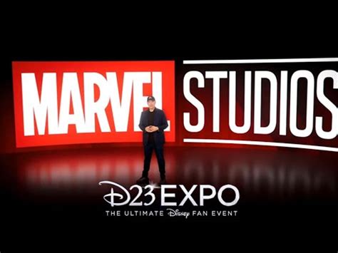 BREAKING Destination D23 Disney Unveils Full 2023 Schedule Panels