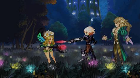 Odin Sphere Leifthrasir 2016 Ps Vita Game Push Square