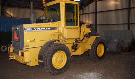 Volvo L50C Technische Daten - Österreich
