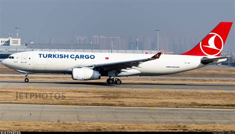 TC JDS Airbus A330 243F Turkish Airlines Cargo CNM5132 JetPhotos