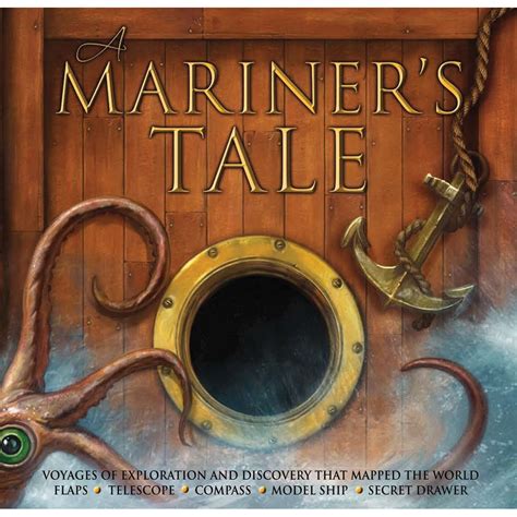 BBW A Mariner S Tale ISBN 9780764195532 Shopee Malaysia