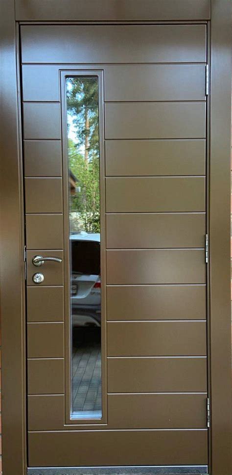 Двери деревянные входные купить