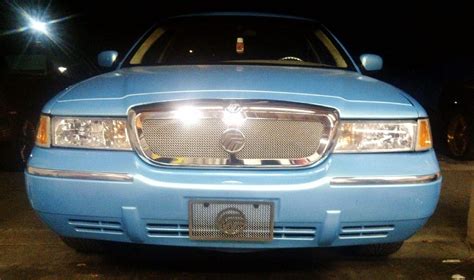 Ace 1 Mercury Grand Marquis Grille Done By GRILL DZIGNS