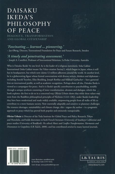 Philosophy of Peace - Online Shop - SGI Australia