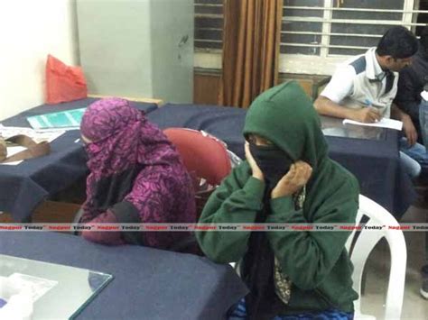 High Profile Sex Racket Unearthed In City Nagpur Today Nagpur News