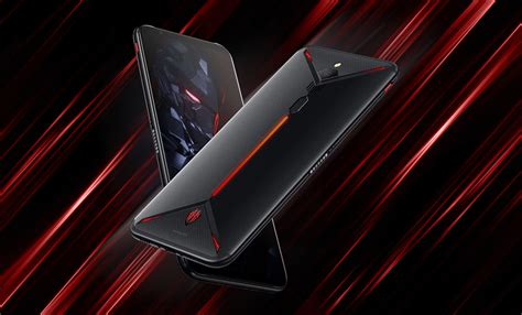 Red Magic 3 To Launch In India In June: Specifications And Expected ...