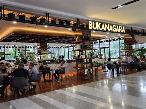 Bukanagara Coffee Sarinah Jakarta Restaurant Reviews Photos