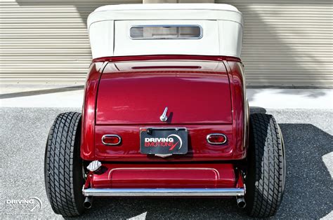 1932 Ford Roadster Street Rod Steel Body Hot Rod Stock 6080 For Sale Near Lake Park FL FL