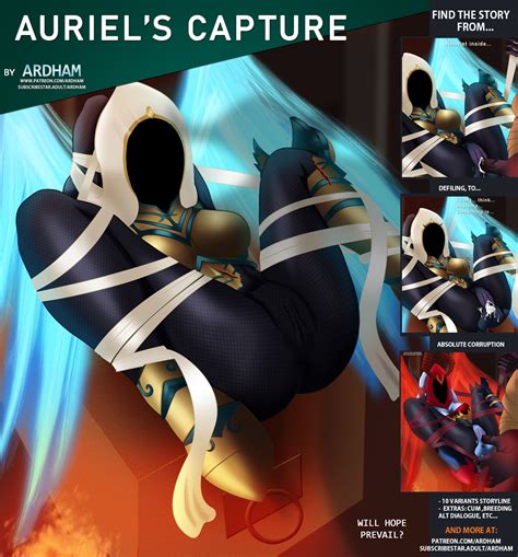 Auriel S Capture By Ardham Hentai Foundry