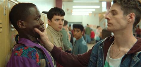 Sex Education Đại diện không tùy tiện Vietcetera