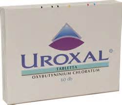 UROXAL 5 MG TABLETTA 60X Adatlap / PirulaPatika online gyógyszertár