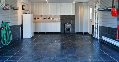 Types Of Garage Flooring Garagehold