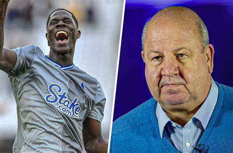 Former Everton Ceo Reveals Exciting Amadou Onana Information Nowarsenal
