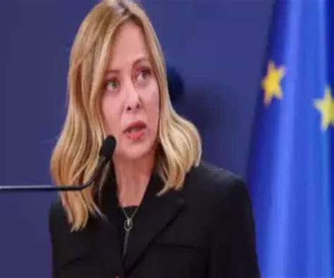 Italian PM Giorgia Meloni Deep Fake Porn Video And Defamation Case MindStick YourViews