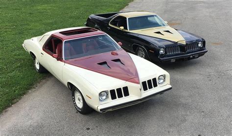 Reader Find 1975 Pontiac Grand Am Colonnade