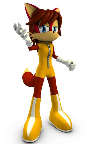 Fiona Fox Fiona The Foxy Fan Art 28793534 Fanpop