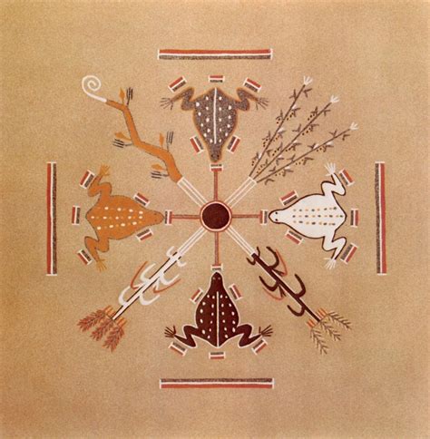 Navajo Symbols Of Healing