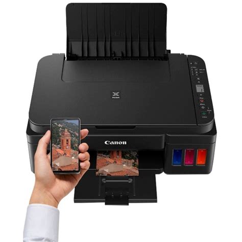 Impresora Canon Pixma G3110 Multifuncional Sistema Tinta Continua