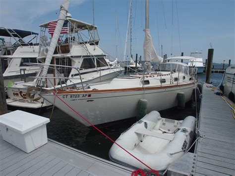 1981 Tartan Tartan 37 Sloop For Sale Yachtworld