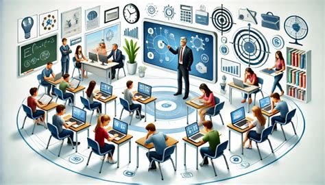 Qué Es Una Escuela Innovadora Y Su Impacto En La Educación