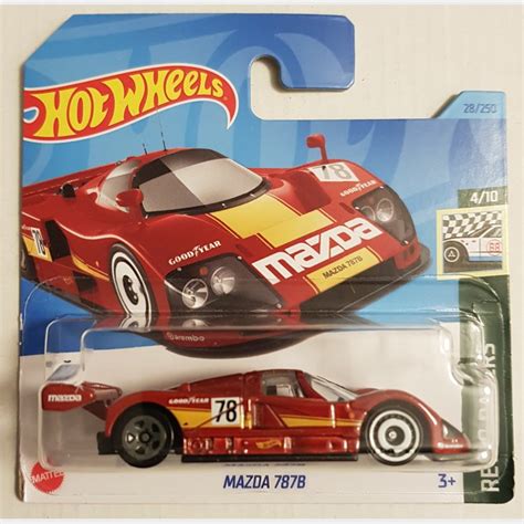Hot Wheels Mazda B