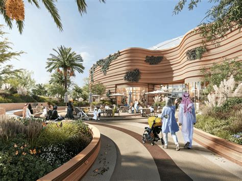 The Avenues Riyadh Is Now 445 Complete And On Track To Open In Early