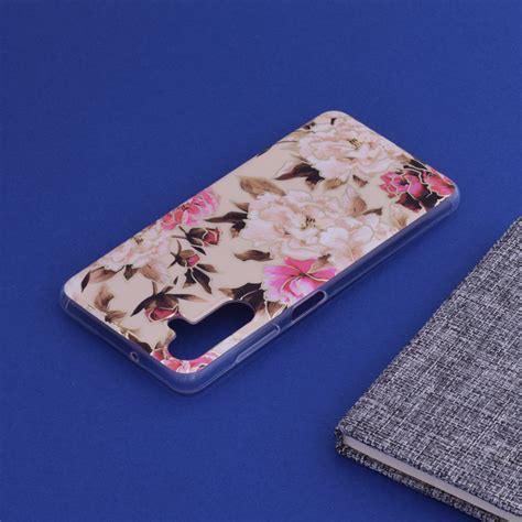 Husa Samsung Galaxy A13 5g Marble Series Techsuit Mary Berry Nude Marketbox Ro