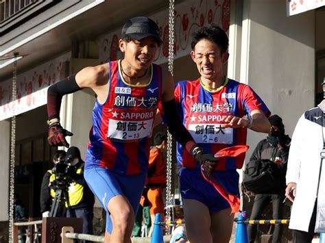 陸上・駅伝 創価大学は箱根駅伝総合7位 「強さの追求」で一回り成長した選手たち 4years 学生スポーツ