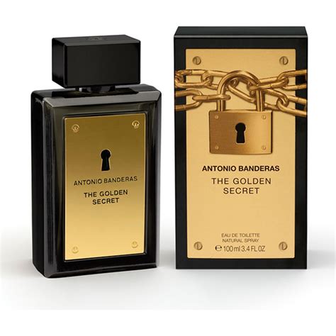 Antonio Banderas The Golden Secret Edt 100 Ml Erkek Parfüm Fiyatı