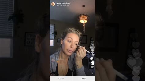 MILF Pornstar Nicole Aniston Shows Her Natural Beauty Without Makeup YouTube