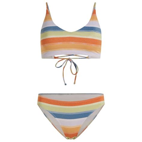 O Neill Beach Vintage Midles Rita Bikini Set Bikini Donna Acquista