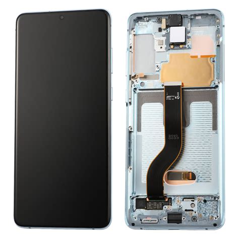 For Samsung Galaxy S20 20 Plus S20 Ultra OLED Display LCD Touch Screen ...