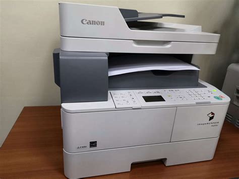 Лазерное МФУ Canon imageRUNNER 1435i — купить в интернет-магазине ...