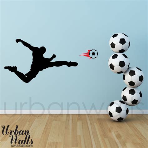 The 20 Best Collection Of Soccer Wall Art