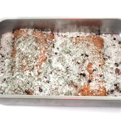Fish Brine Receita