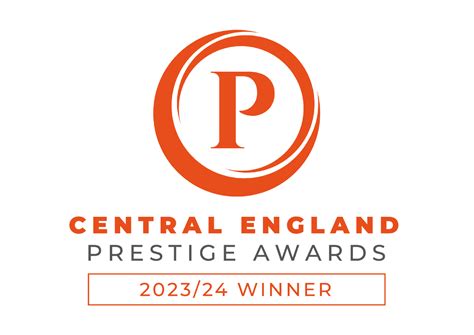 Central England Prestige Awards Winners - Midland Regional Printers