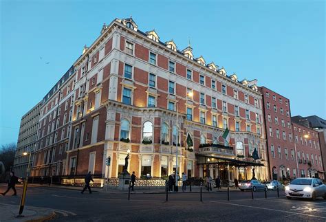 The Shelbourne Hotel, Dublin - NDY