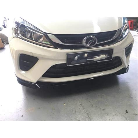 Perodua Myvi 2018 Gear Up Body Kit Shopee Malaysia