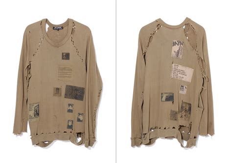 Вышел альбом с архивом Рафа Симонса